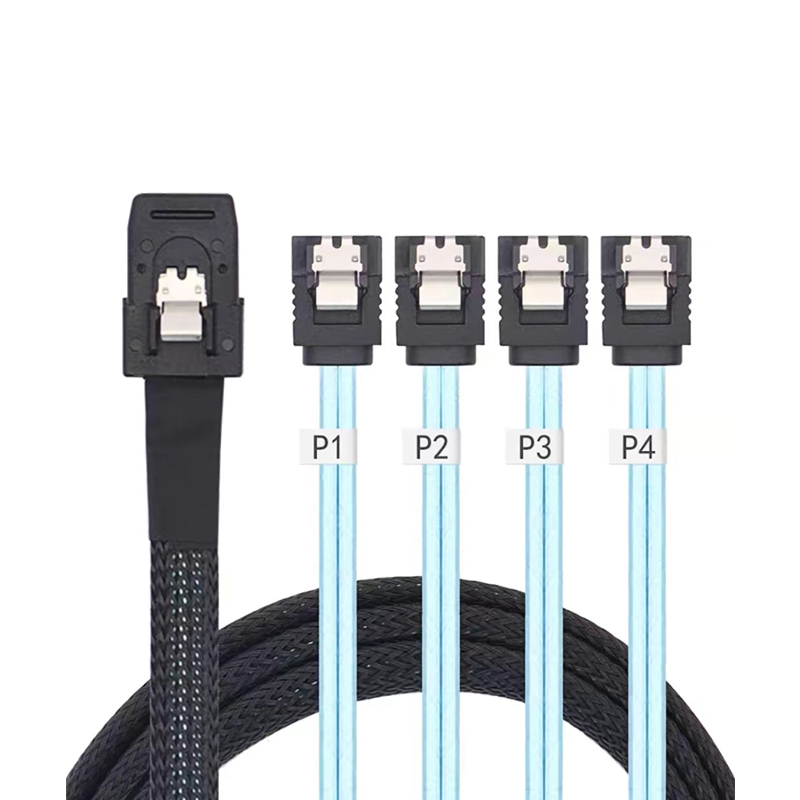 內(nèi)部線(xiàn)纜SAS4.0/PCIe 4.0